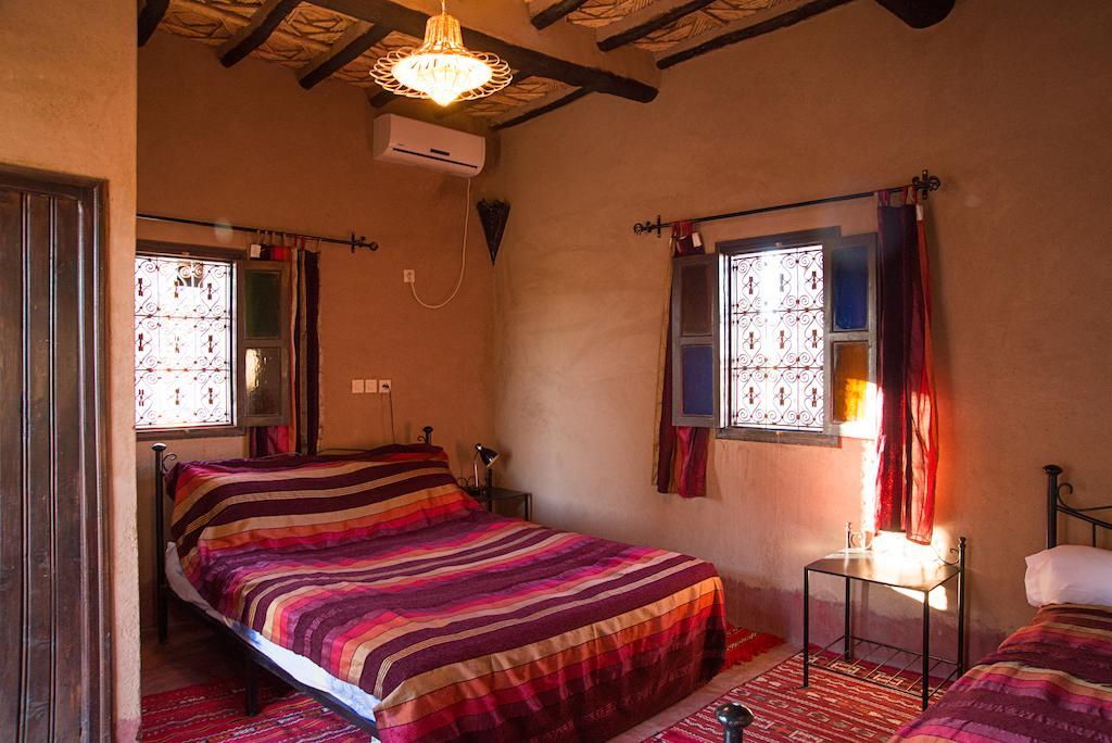 Espace Kasbah Amridil Скура Экстерьер фото