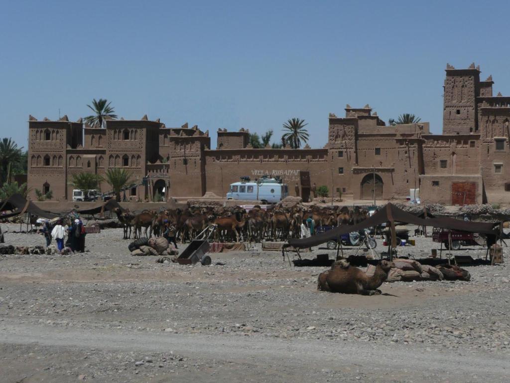 Espace Kasbah Amridil Скура Экстерьер фото