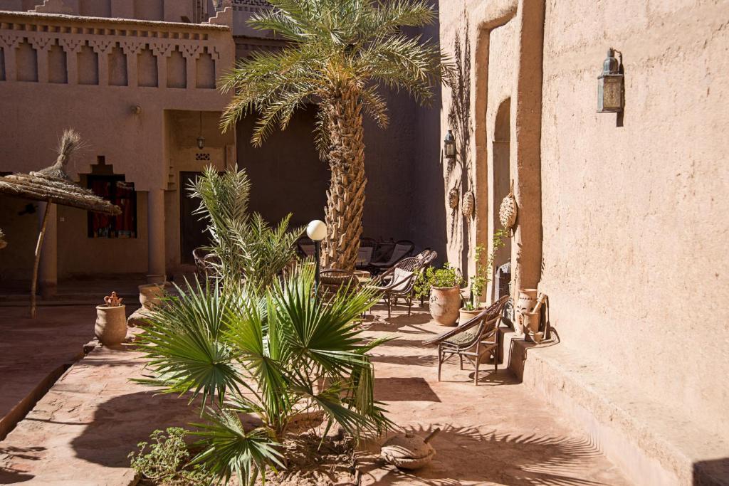 Espace Kasbah Amridil Скура Экстерьер фото