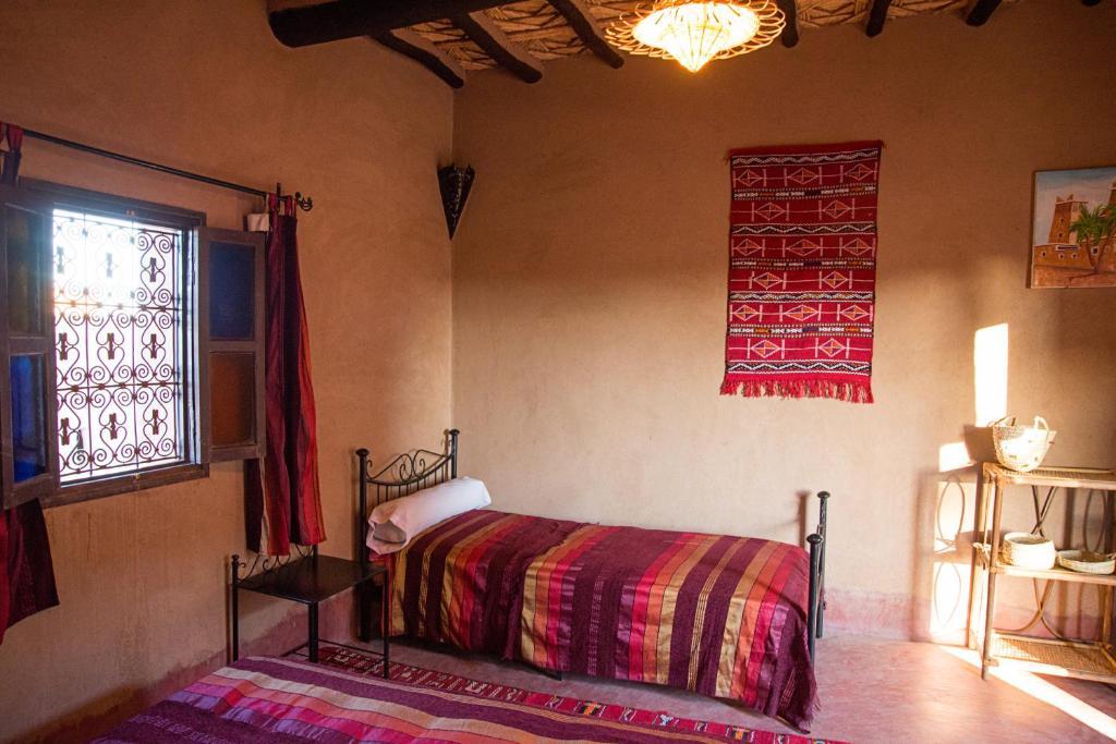 Espace Kasbah Amridil Скура Экстерьер фото