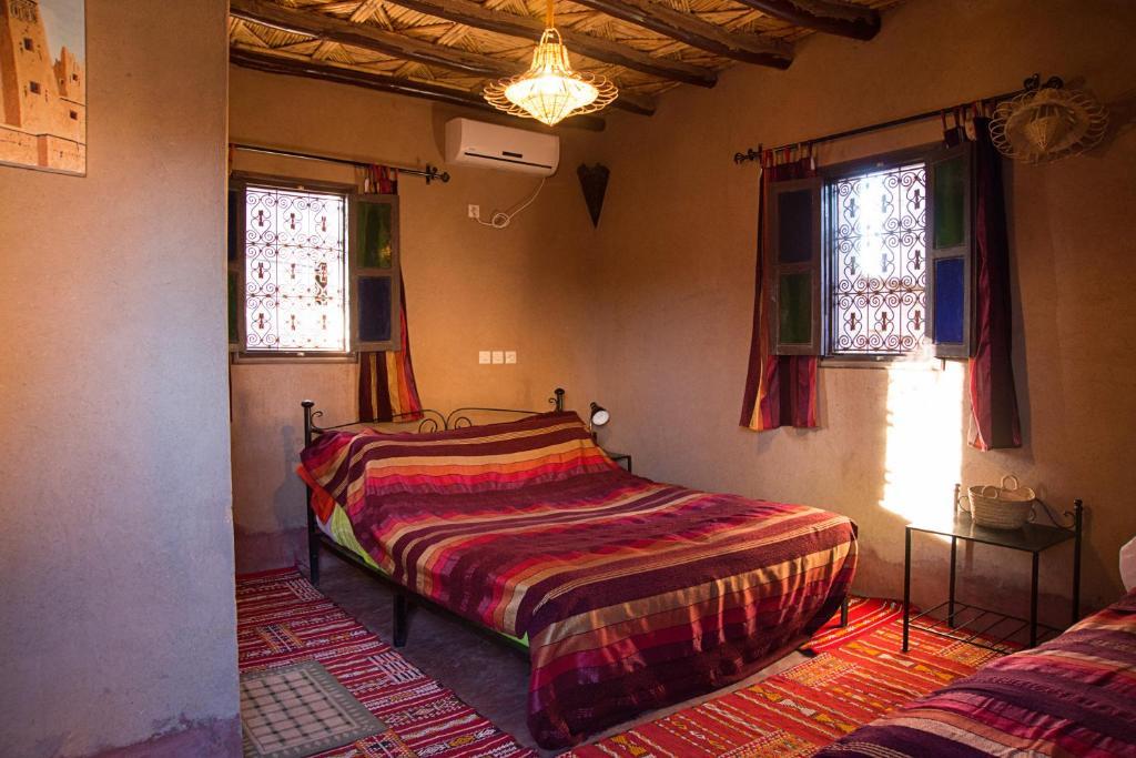 Espace Kasbah Amridil Скура Экстерьер фото