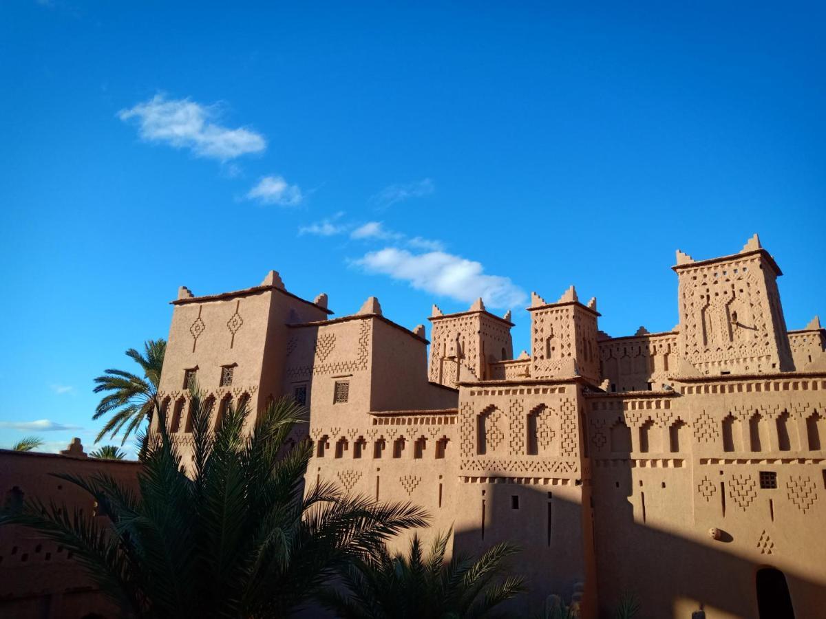 Espace Kasbah Amridil Скура Экстерьер фото